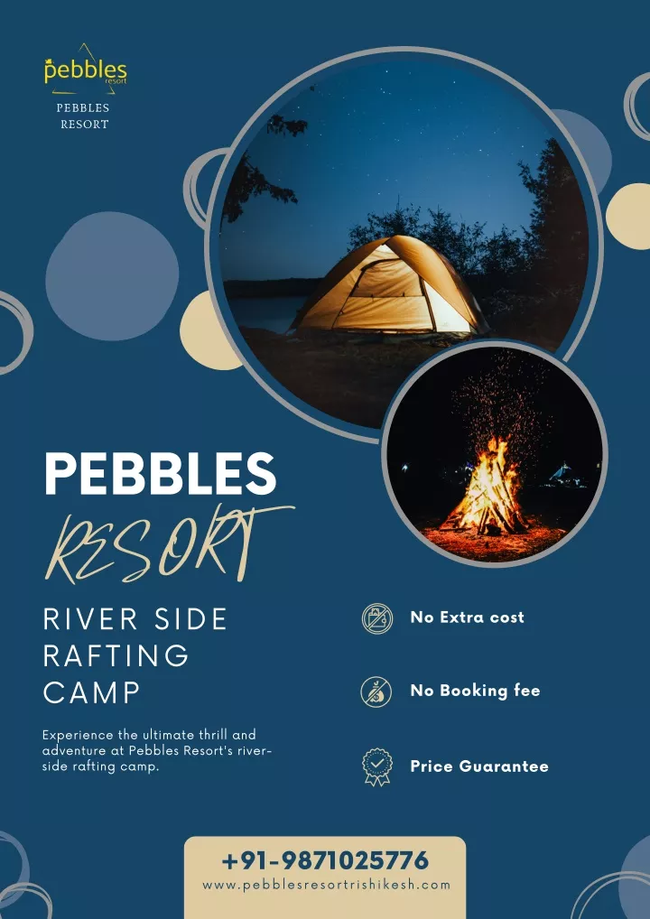 pebbles resort