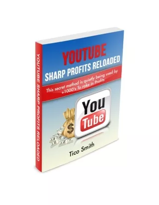 YouTube Sharp Profits Reloaded (1)