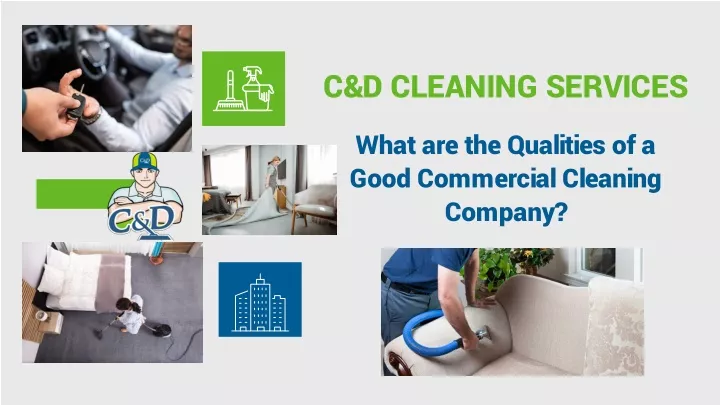 c d cleaning services