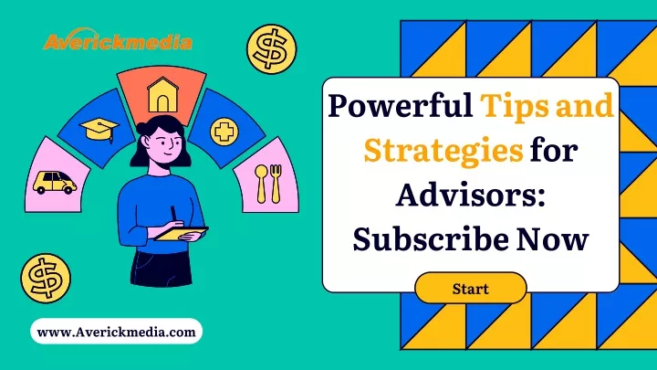 powerful tips and strategies for advisors