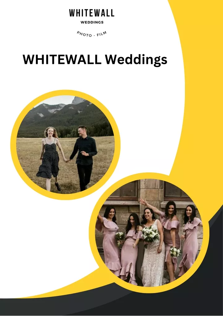 whitewall weddings