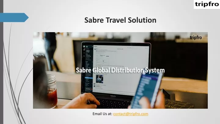 sabre travel solution