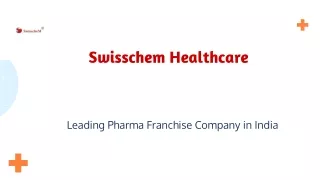 Leading PCD Pharma Franchise Company in India