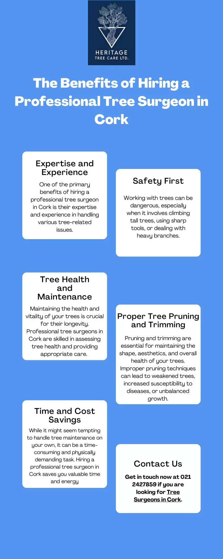 the benefits of hiring a professional tree