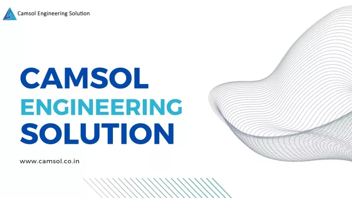 camsol engineering solution