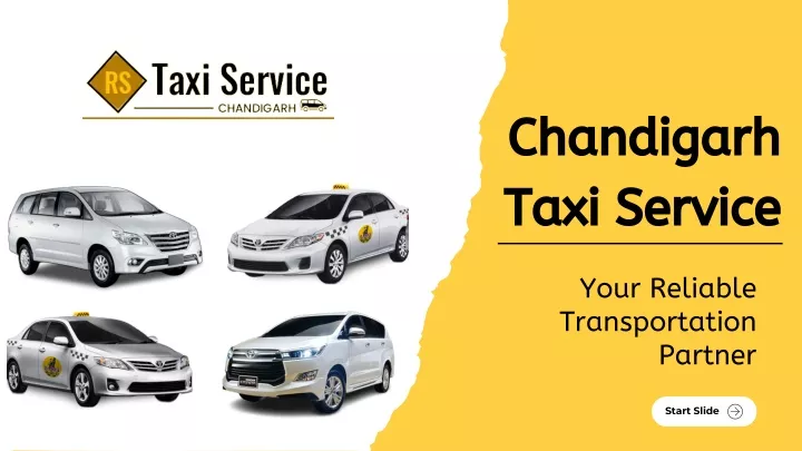 chandigarh taxi service