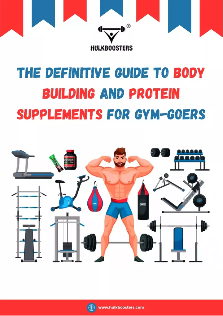 the definitive guide to body building and protein