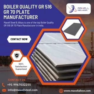 High Tensile| Boiler Quality|Stainless Steel Plate- Maxell Steel & Alloys