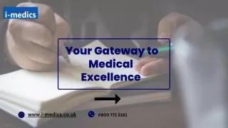 Elevate Your Medical Preparation with Unparalleled Service