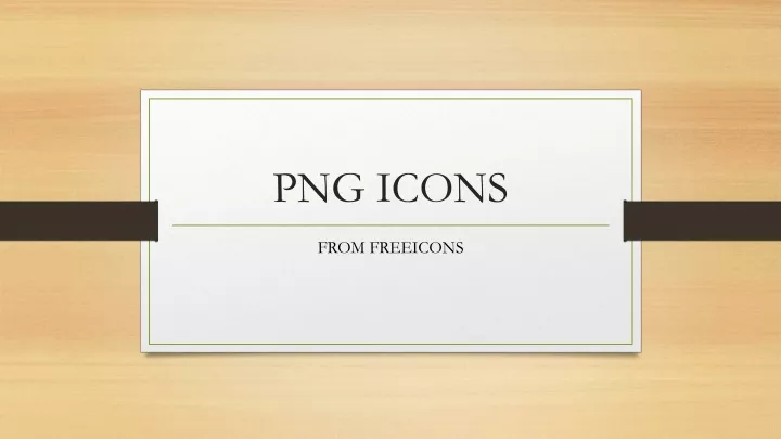 png icons