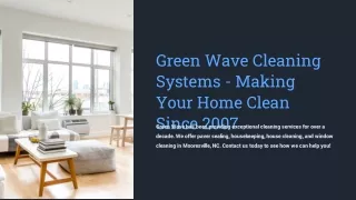 Green-Wave-Cleaning-Systems-Making-Your-Home-Clean-Since-2007