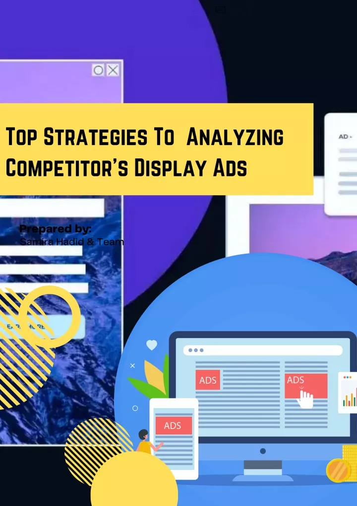 top strategies to analyzing competitor s display