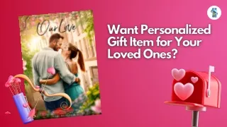 Why Your Next Gift Item To Your Loved Ones Has To Be Personalized Gift One