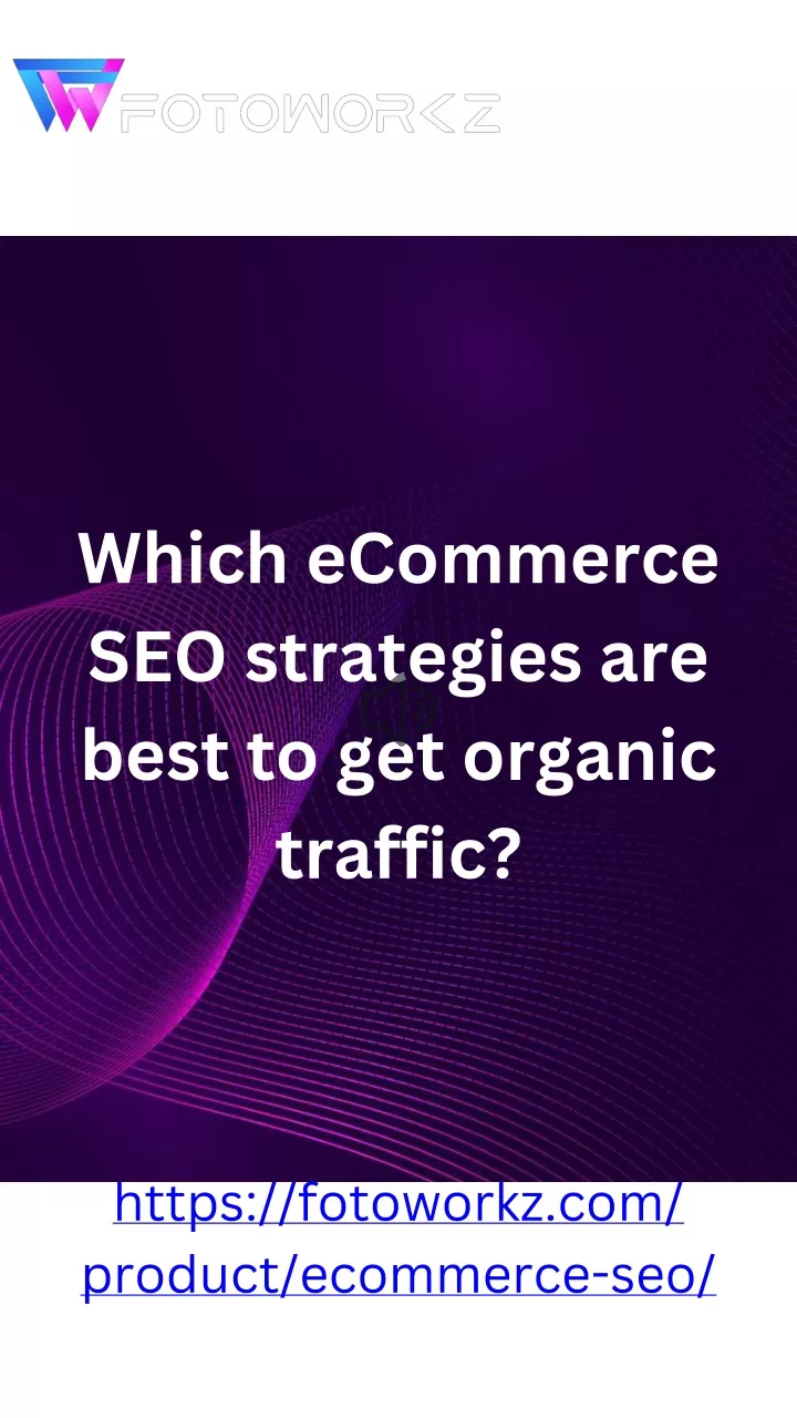 which ecommerce seo strategies are best