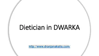 dietician in dwarka