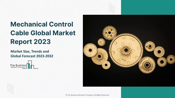 mechanical control cable global market report 2023