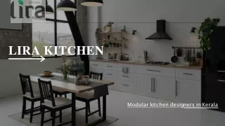 Modular kitchen dealers in Calicut