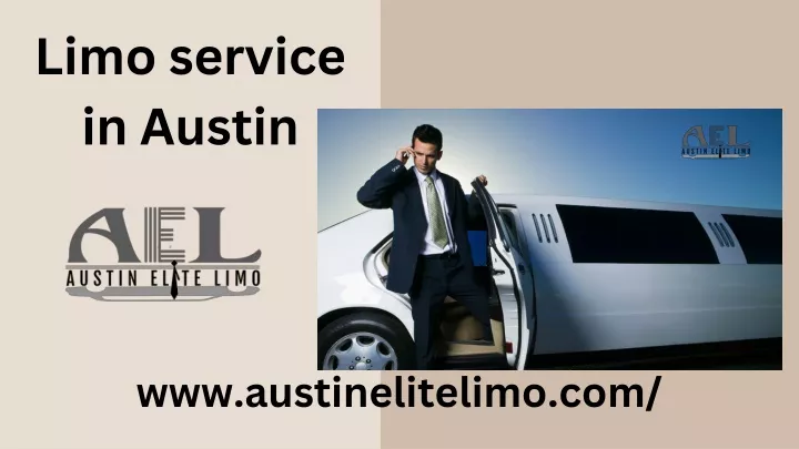 limo service in austin
