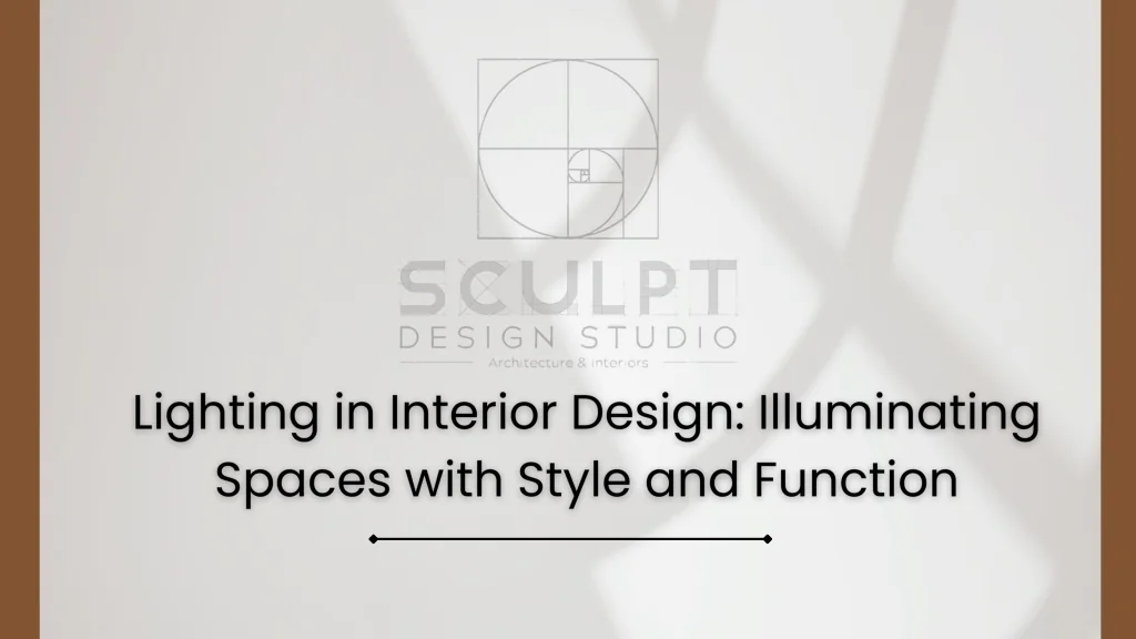 PPT - Lighting in Interior Design Illuminating Spaces with Style and ...