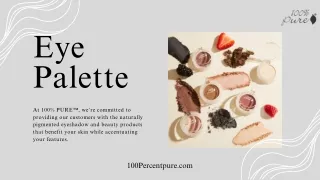 eye palette