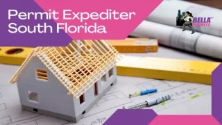 Permit Expediter South Florida