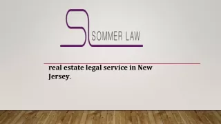 Hire a Real Estate Lawyer if you Need Legal Assistance
