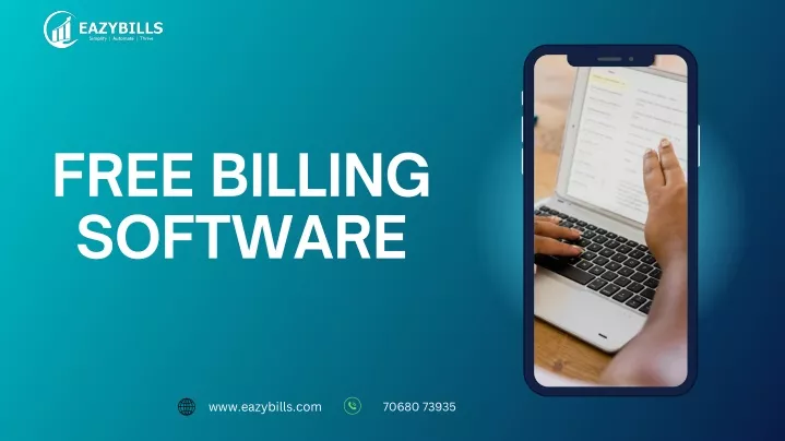 free billing software