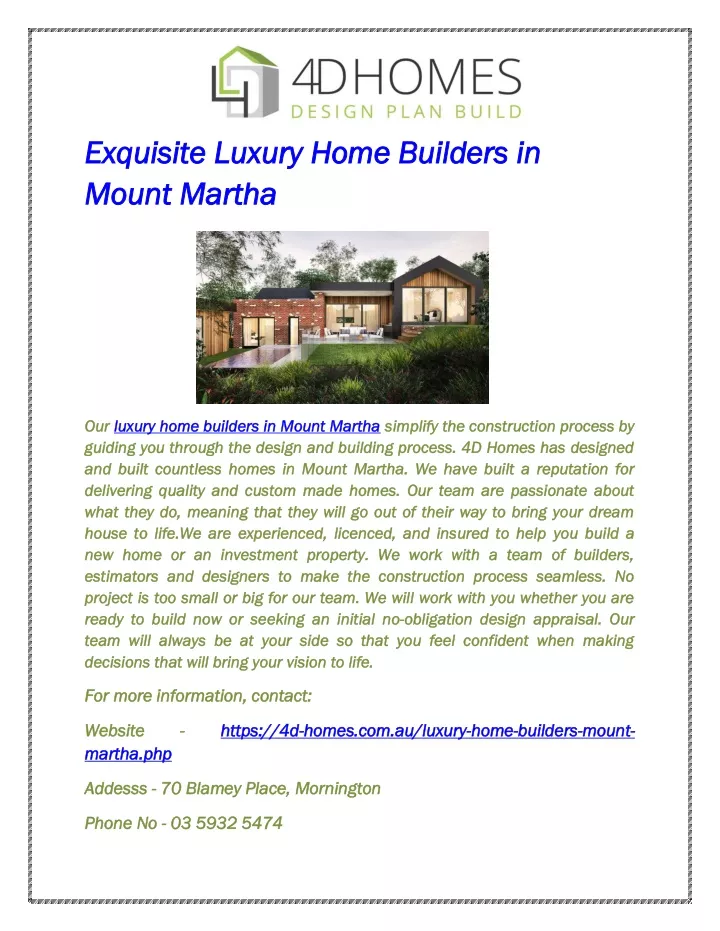 exquisite luxury home builders in exquisite