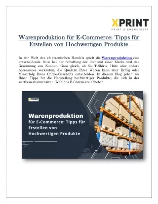 warenproduktion f r e warenproduktion