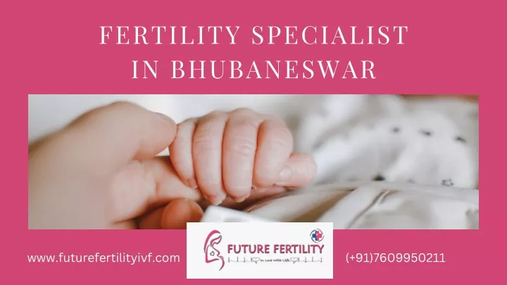 fertility specialist in bhubaneswar
