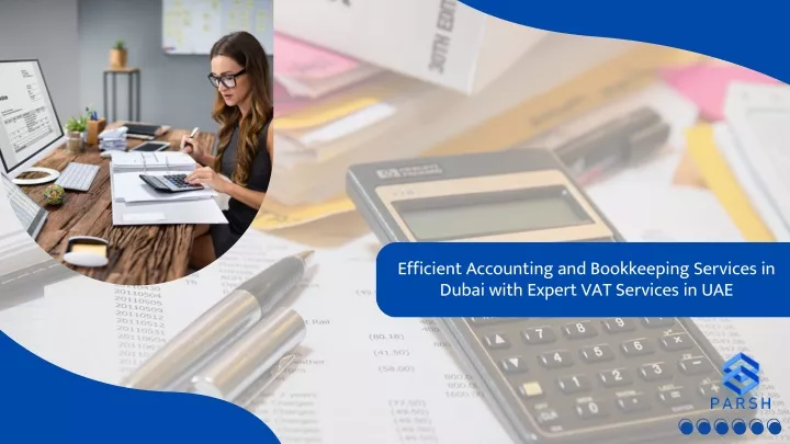 efficient accounting and bookkeeping services