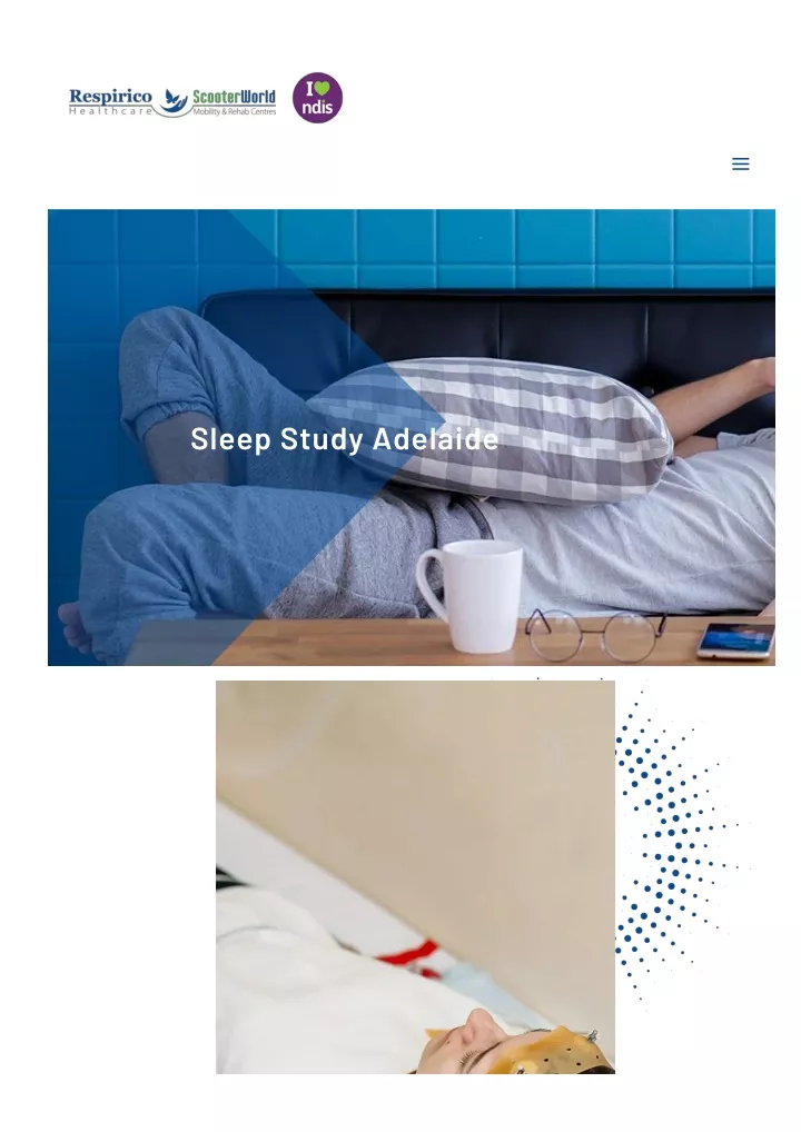 sleep study adelaide