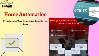 Transforming Your Home into a Smart Living Space