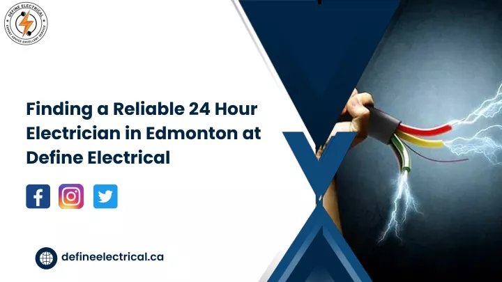 finding a reliable 24 hour electrician