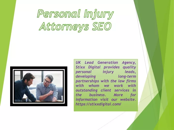 personal injury attorneys seo