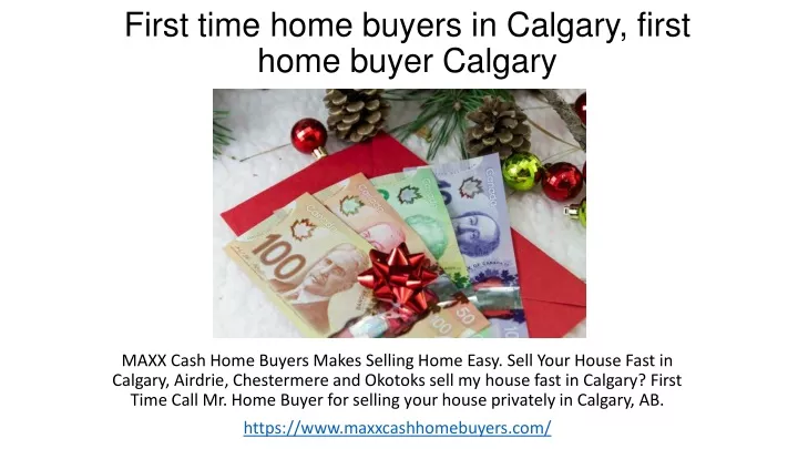 first time home buyers in calgary first home
