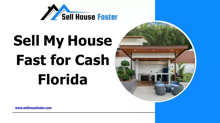 sell my house fast for cash florida