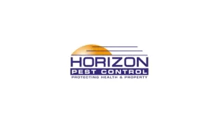 Horizon Pest Control: Trusted Pest Control Company in NJ