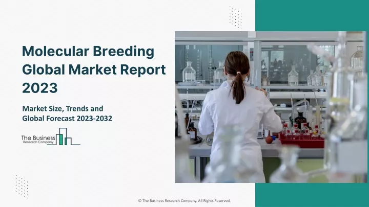 molecular breeding global market report 2023