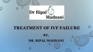 Recurrent IVF Failures in Dubai
