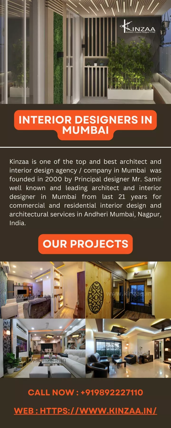 interior designers in mumbai