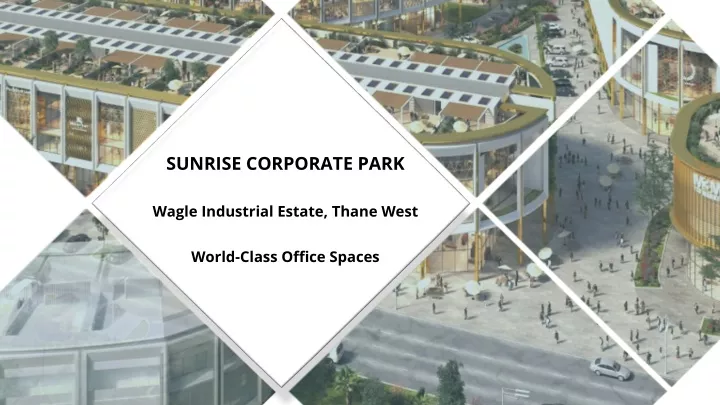 sunrise corporate park