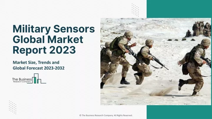 military sensors global market report 2023