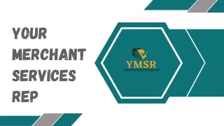Wells Fargo Merchant Services - YMSR