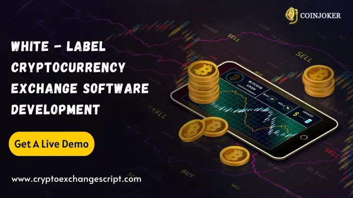 white label cryptocurrency exchange software