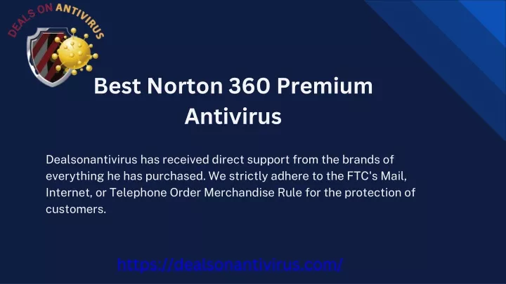 best norton 360 premium antivirus