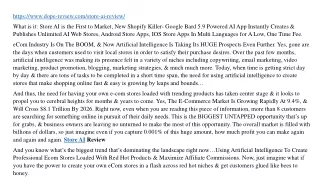 https www dope review com store ai review what