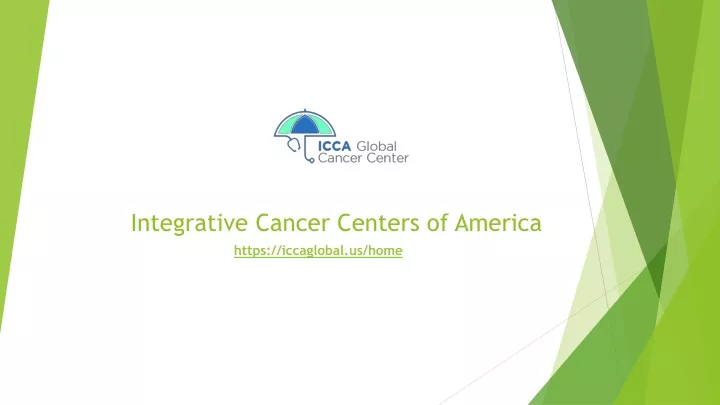 integrative cancer centers of america https