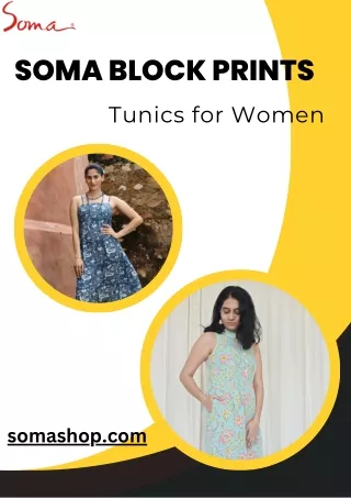 Buy Stylish Tunic Tops for Jeans Online at Best Price