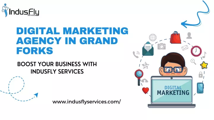 digital marketing agency in grand forks